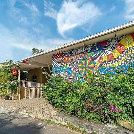 Oyo 89932 Dd Homestay Kota Kinabalu Zewnętrze zdjęcie