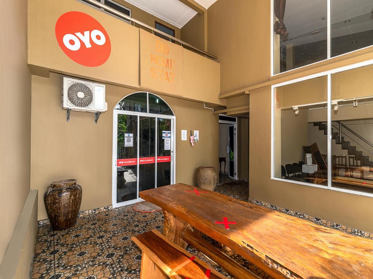 Oyo 89932 Dd Homestay Kota Kinabalu Zewnętrze zdjęcie