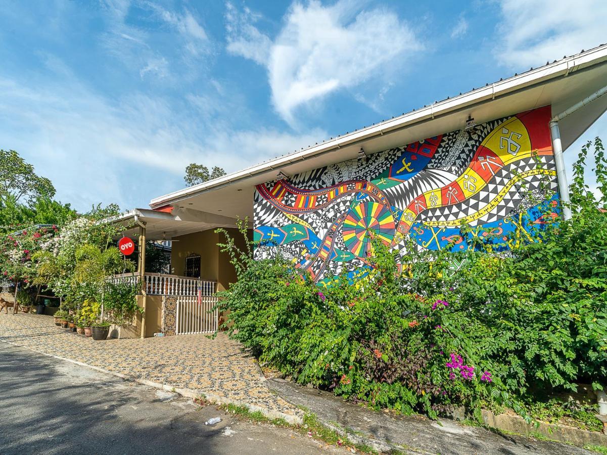 Oyo 89932 Dd Homestay Kota Kinabalu Zewnętrze zdjęcie