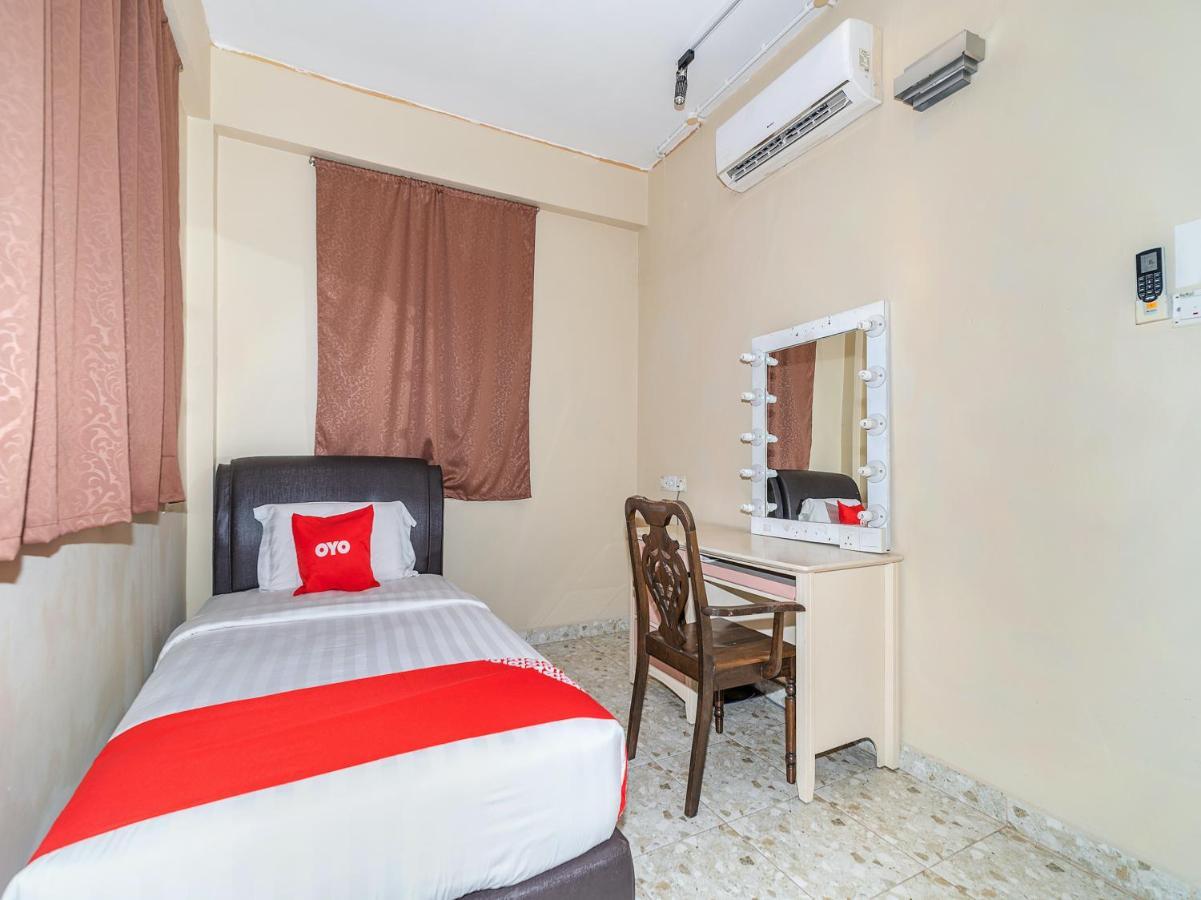 Oyo 89932 Dd Homestay Kota Kinabalu Zewnętrze zdjęcie