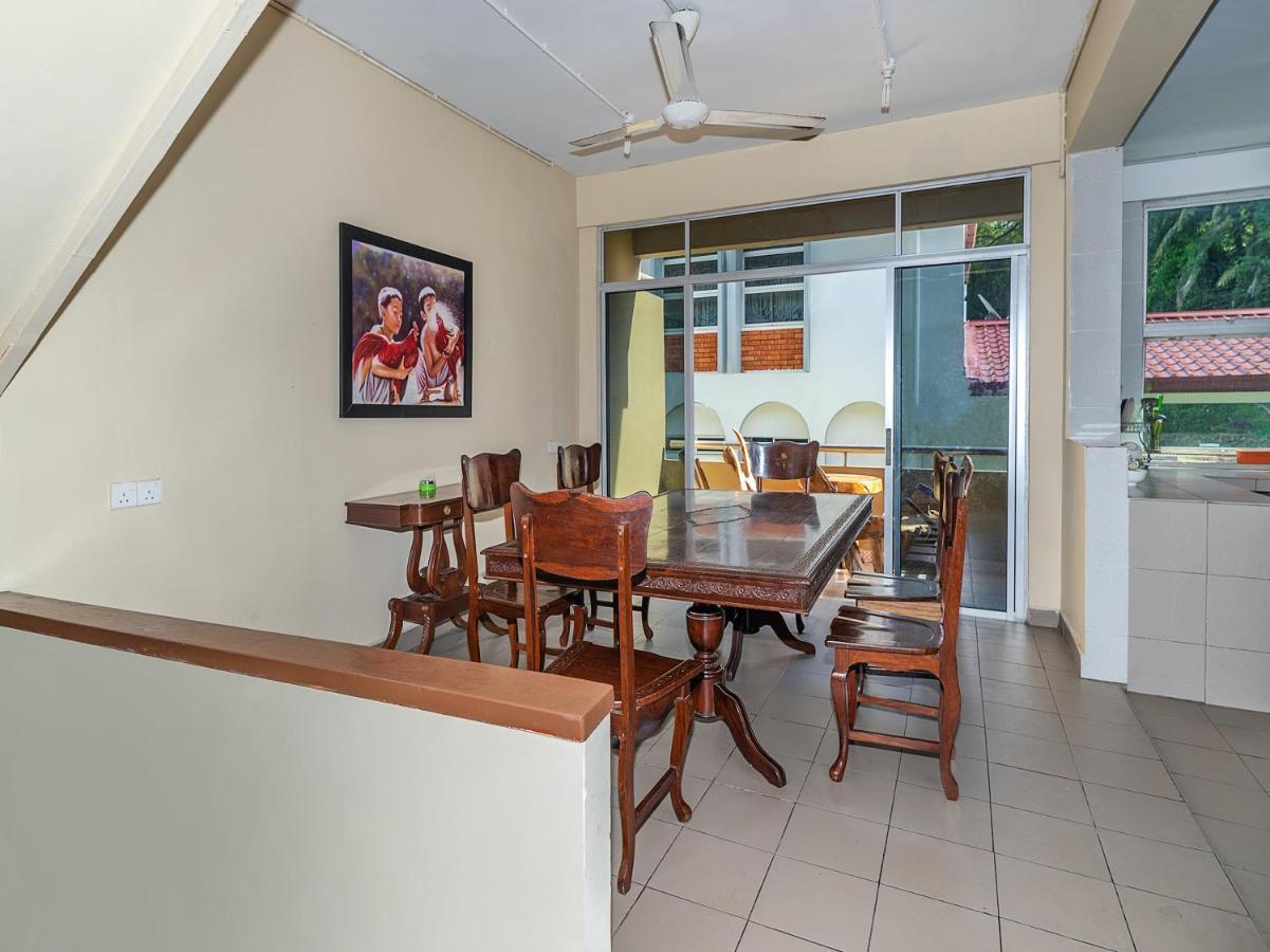 Oyo 89932 Dd Homestay Kota Kinabalu Zewnętrze zdjęcie