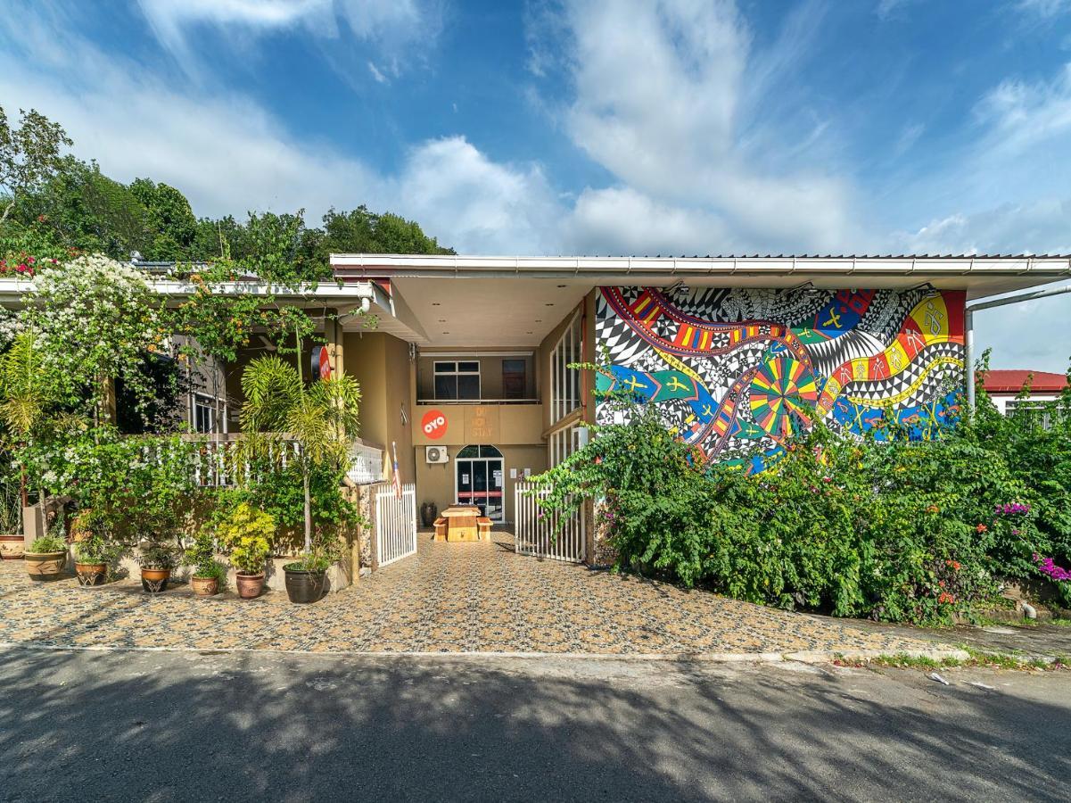 Oyo 89932 Dd Homestay Kota Kinabalu Zewnętrze zdjęcie