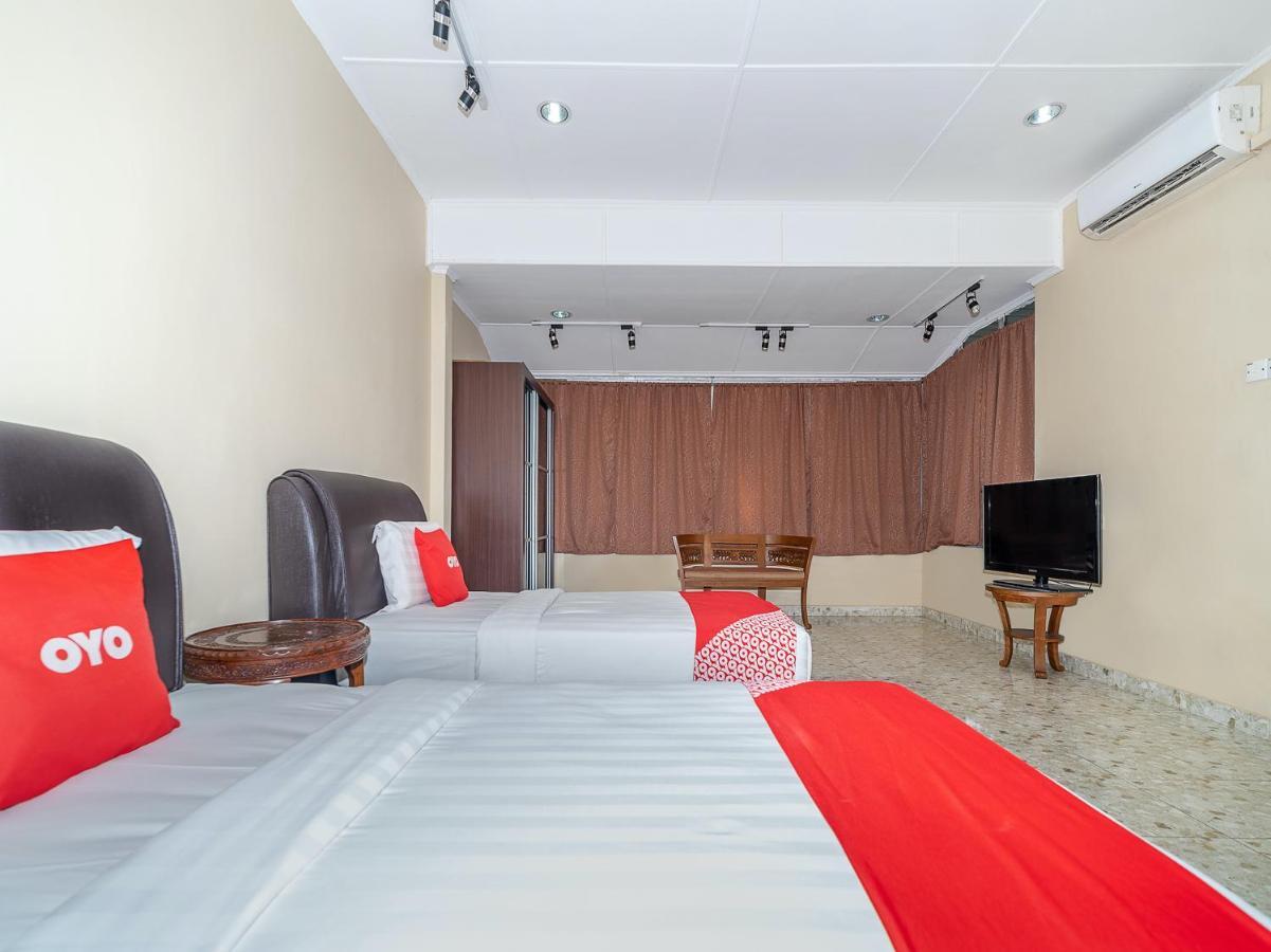 Oyo 89932 Dd Homestay Kota Kinabalu Zewnętrze zdjęcie