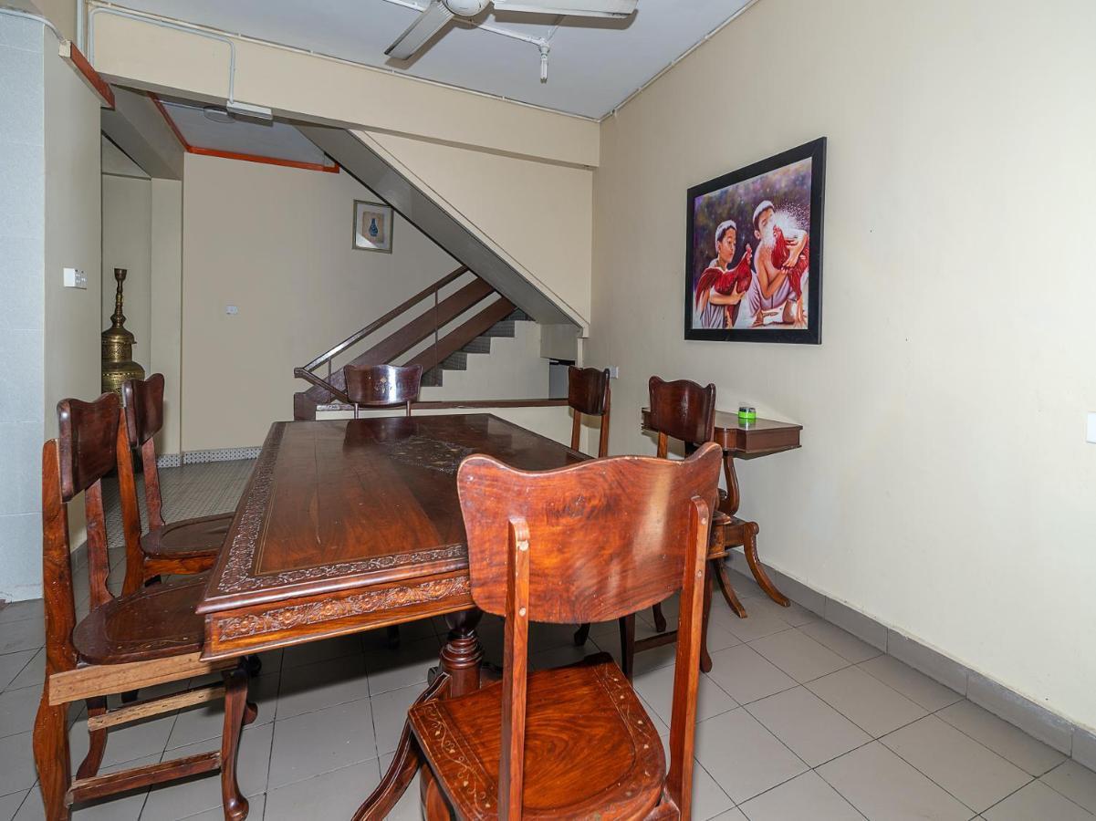 Oyo 89932 Dd Homestay Kota Kinabalu Zewnętrze zdjęcie