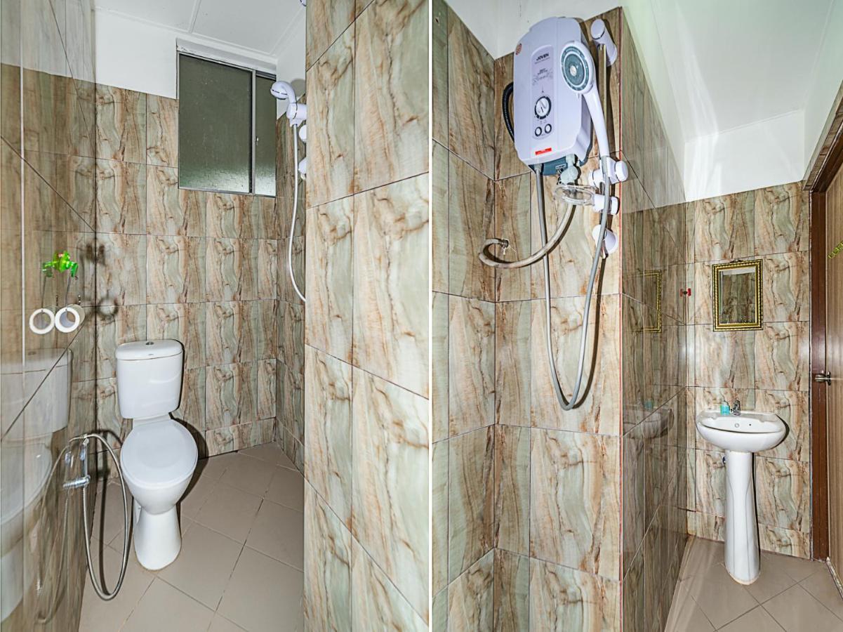 Oyo 89932 Dd Homestay Kota Kinabalu Zewnętrze zdjęcie