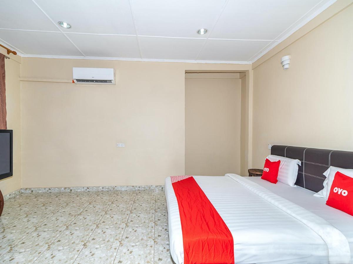 Oyo 89932 Dd Homestay Kota Kinabalu Zewnętrze zdjęcie