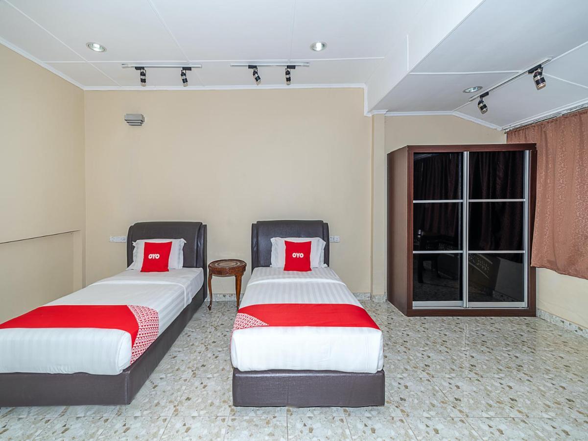Oyo 89932 Dd Homestay Kota Kinabalu Zewnętrze zdjęcie