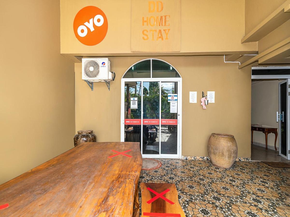 Oyo 89932 Dd Homestay Kota Kinabalu Zewnętrze zdjęcie