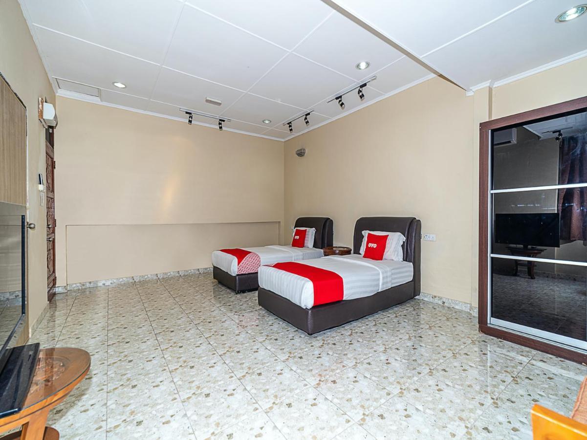 Oyo 89932 Dd Homestay Kota Kinabalu Zewnętrze zdjęcie