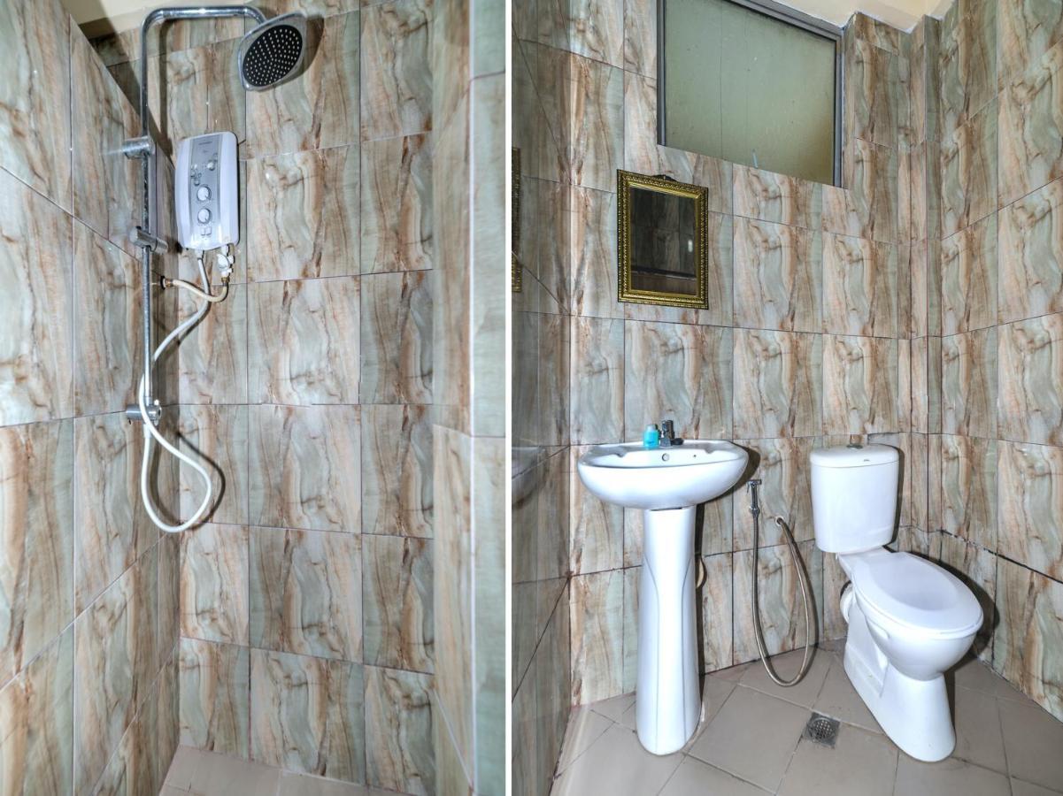 Oyo 89932 Dd Homestay Kota Kinabalu Zewnętrze zdjęcie