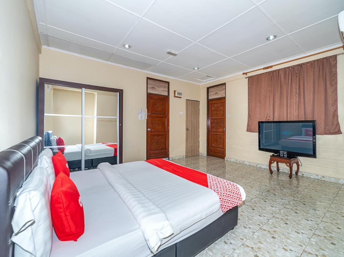 Oyo 89932 Dd Homestay Kota Kinabalu Zewnętrze zdjęcie