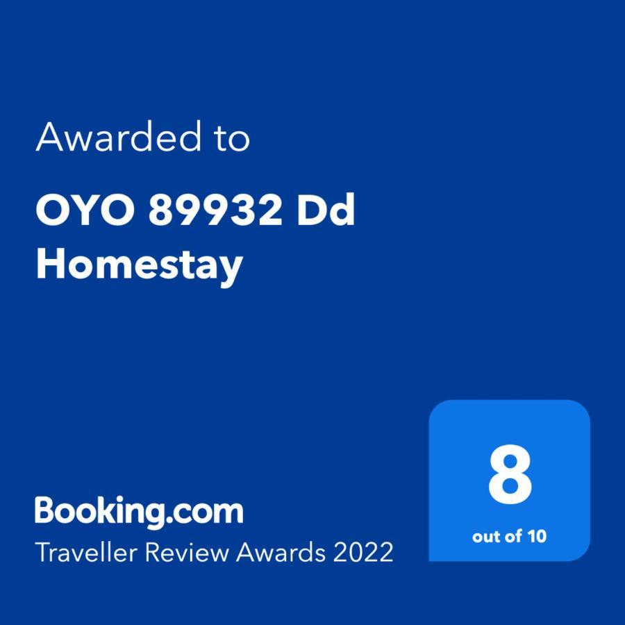 Oyo 89932 Dd Homestay Kota Kinabalu Zewnętrze zdjęcie